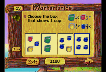 Faire Games: Mathematics Screenshot 1